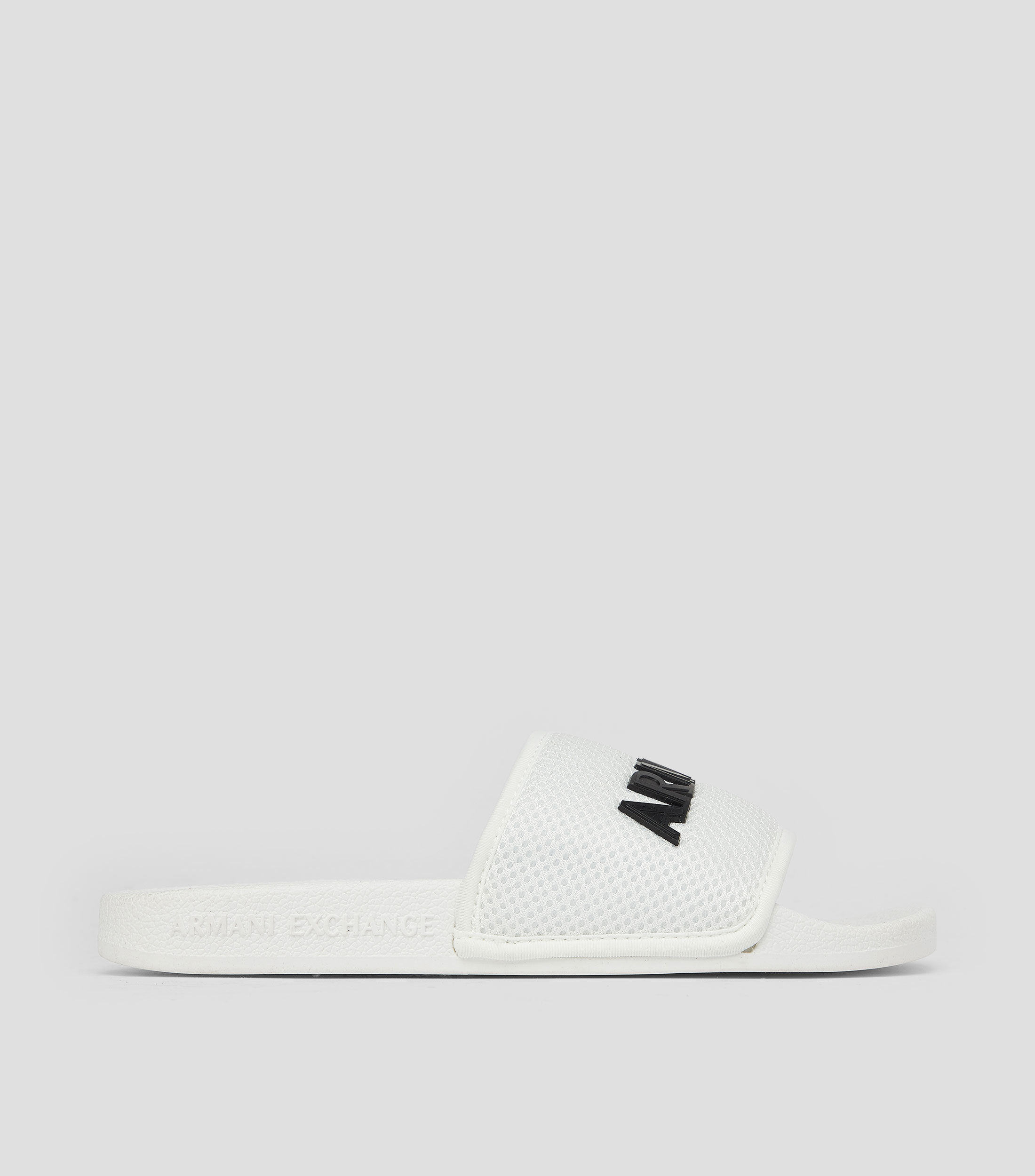 Sandalias armani hombre sales